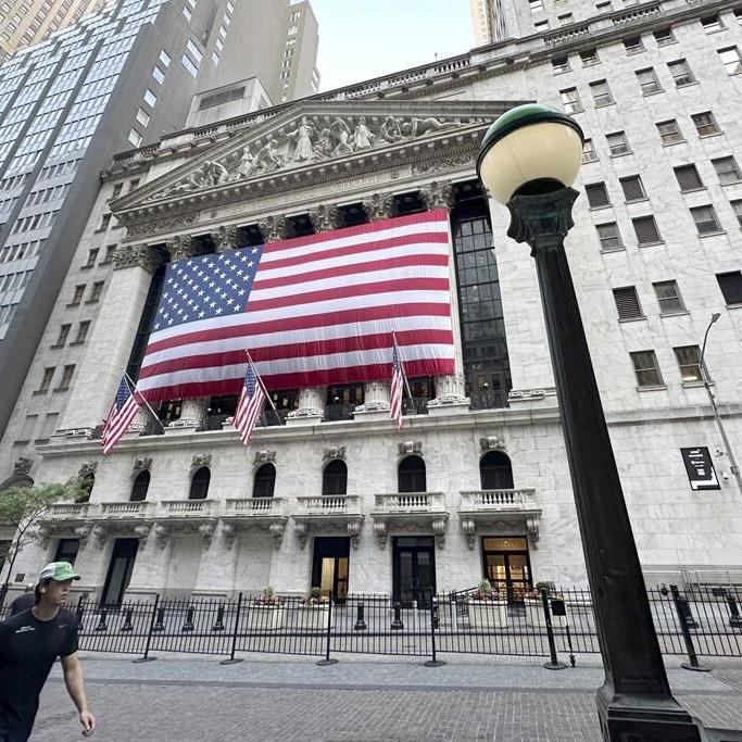 Stock market today: Most of Wall Street slips in quiet trading after returning from a 3-day weekend